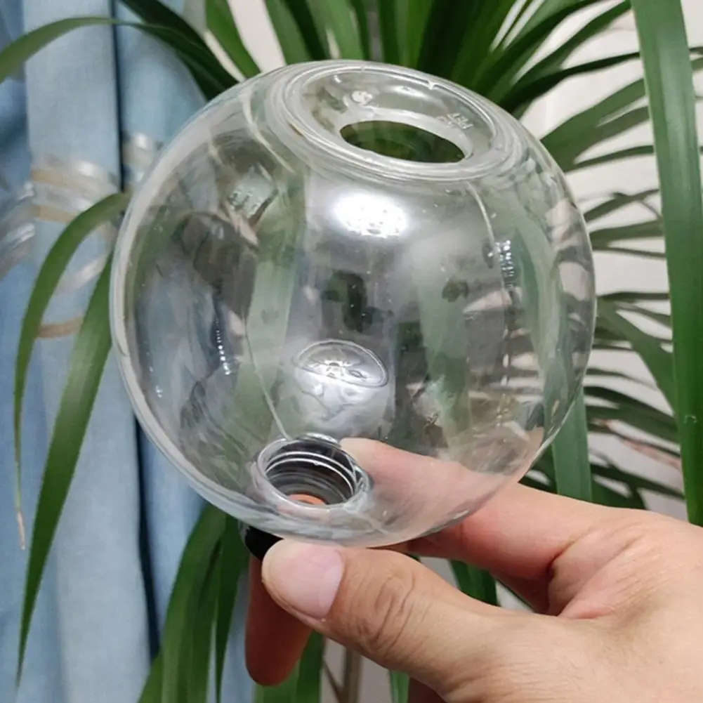 

350/500 мл автоматический поилка для цветов, самополивные шарики, серия капельного орошения, уличные лампы для полива растений, капельное орошение