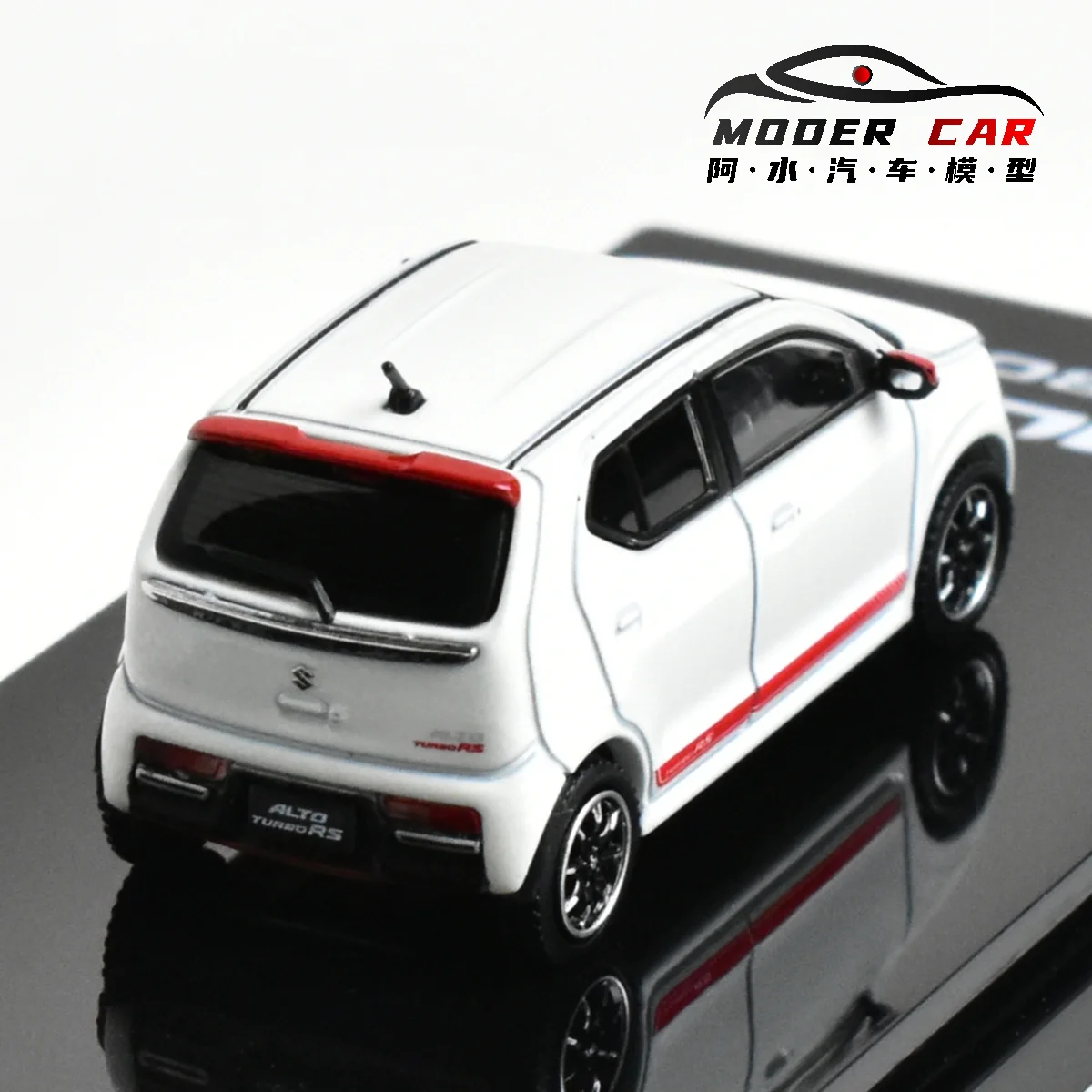 

HJ HOBBY JAPAN 1:64 Memorable Alto Collectible Diecast Model Car