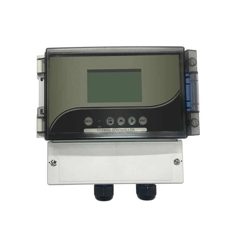 

0-20 mg/l Professional Manufacture DOZ-6000 Intelligent Dissolved Ozone Meter Online Water Ozone Analyzer Tester