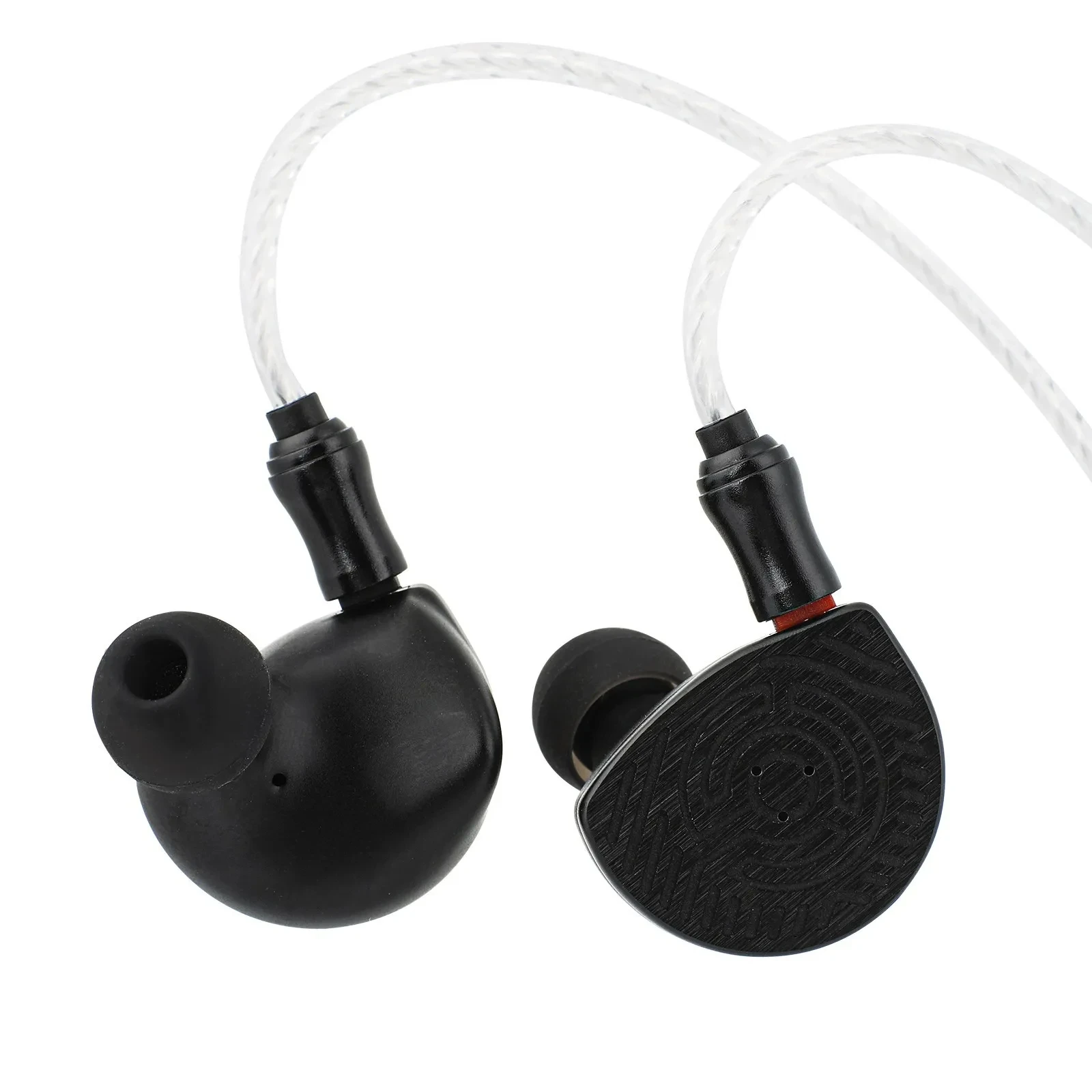 Shozy P20 14.5mm Large Diaphragm Dynamic Driver IEM HiFi Earphone Wired Earbuds for Audiophiles Musicians