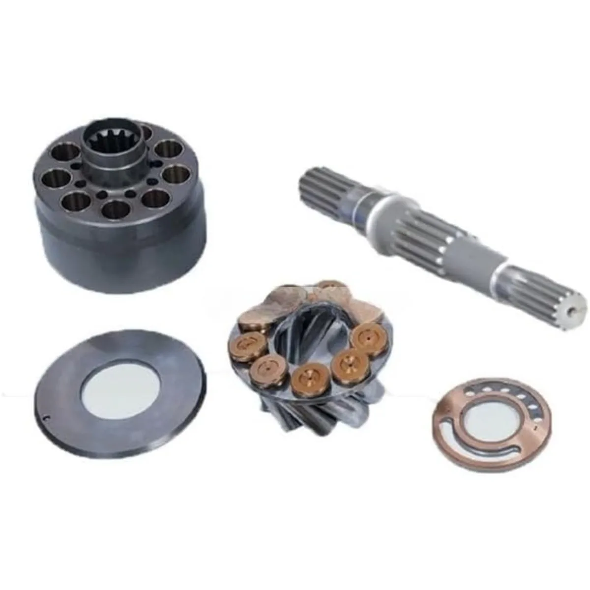 

Hydraulic Repair Parts Kit For Caterpillar CAT992 Excavator