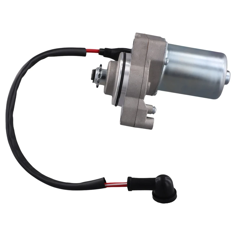 3 Bolt Top Mounted Motor Electric Starter Motor For 50-140CC ATV Kart Dirt Bike New High Quality Motorcycle Accessories