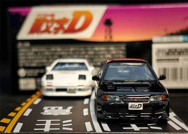 

Modeler's 1/64 RX7 FC3S + CE9A Simulation Alloy Model Cars
