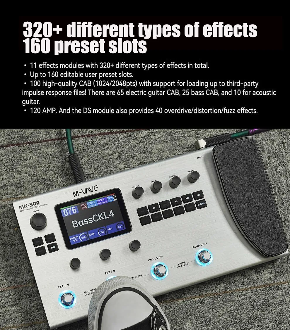 Thumbnail 4 - #89 Budget Effects Processors for Smart Shoppers