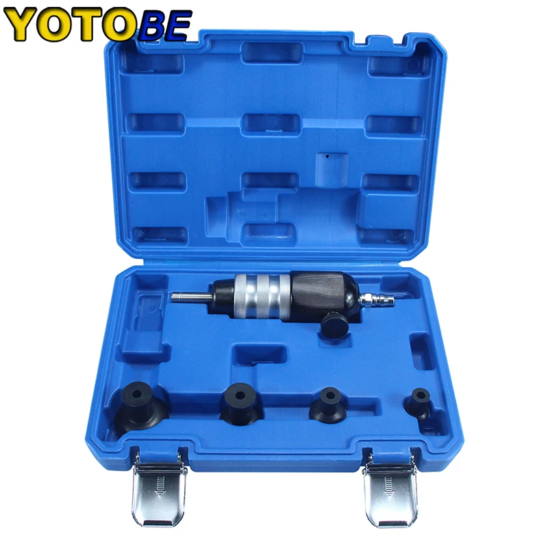 Pneumatic Valve Lapping Grinding Tool Set Spin Valve Air Operated