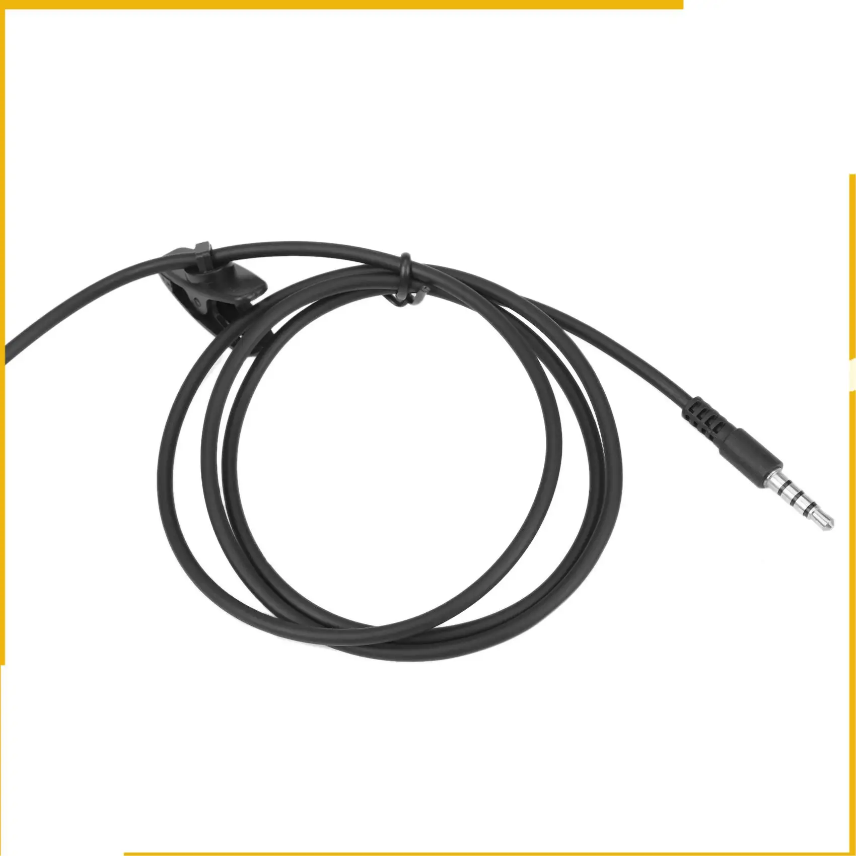 A93P 2Pcs 3.5Mm Plug Tactical-Throat Microphone Earphone Covert Adjustable Covert Air Tube Headset With Throat Mic