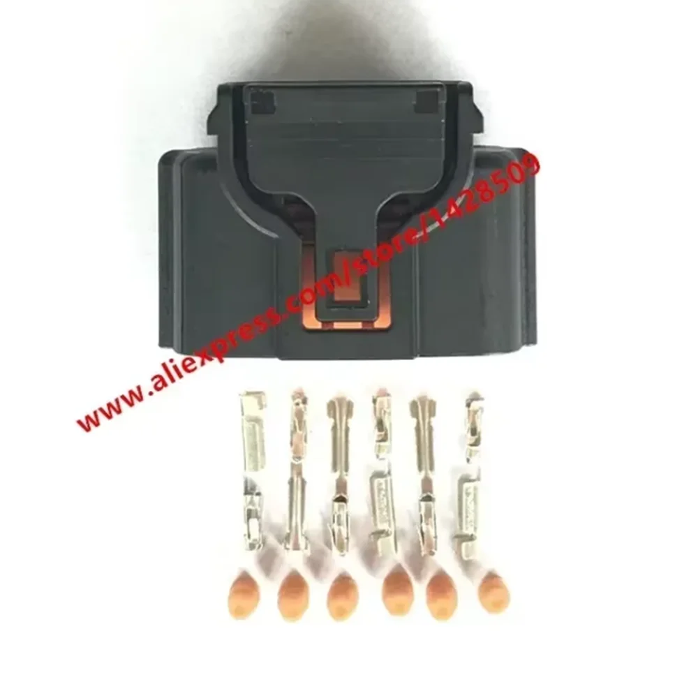 1 Pcs 6 Pin Auto PDC Socket Re - Infrared Obstacle Sensor 评论和价格