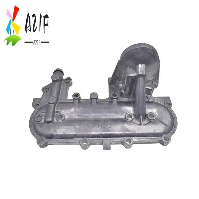 

A21F-Oil Cooler Cover Filter Sub-Assy For Toyota 3L Hilux 1984-1994 DYNA 100 150 Hiace Truck Land Cruiser 15609-54013 6704