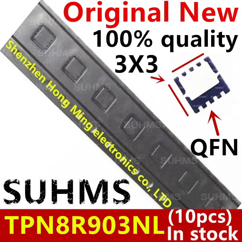 (10piece)100% New TPN8R903NL 8R903NL 8R903 QFN-8 Chipset