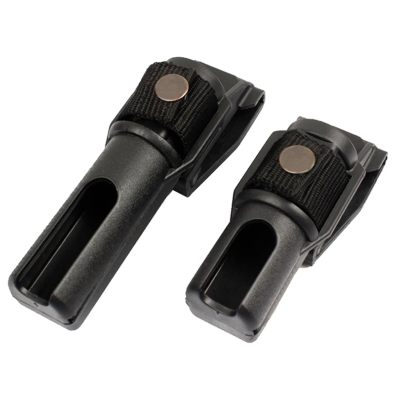 360Swivel Batons Sheath Tactically Batons Holsters Quick Release Telescopic Batons Holder for Polices Officers, Guards