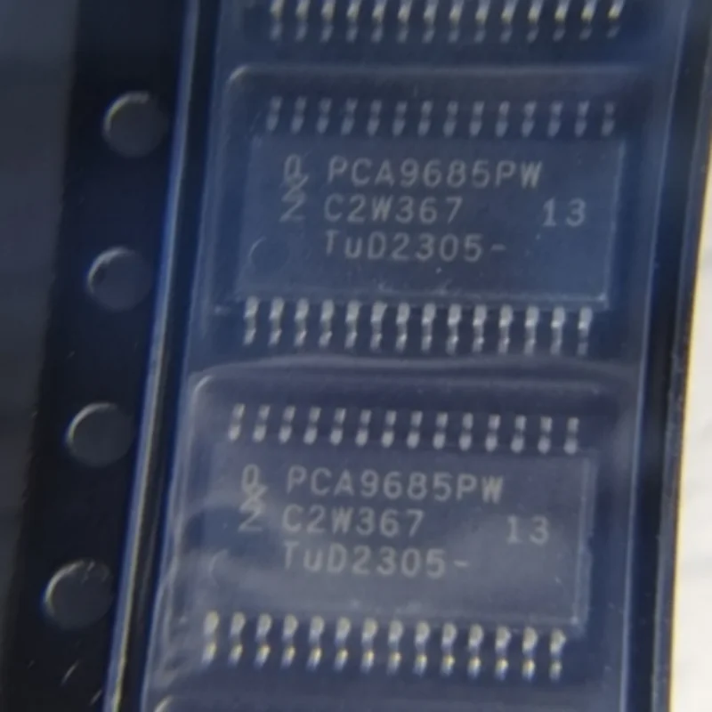 

PCA9685PW NEW Original Genuine Chip Packing 28-TSSOP