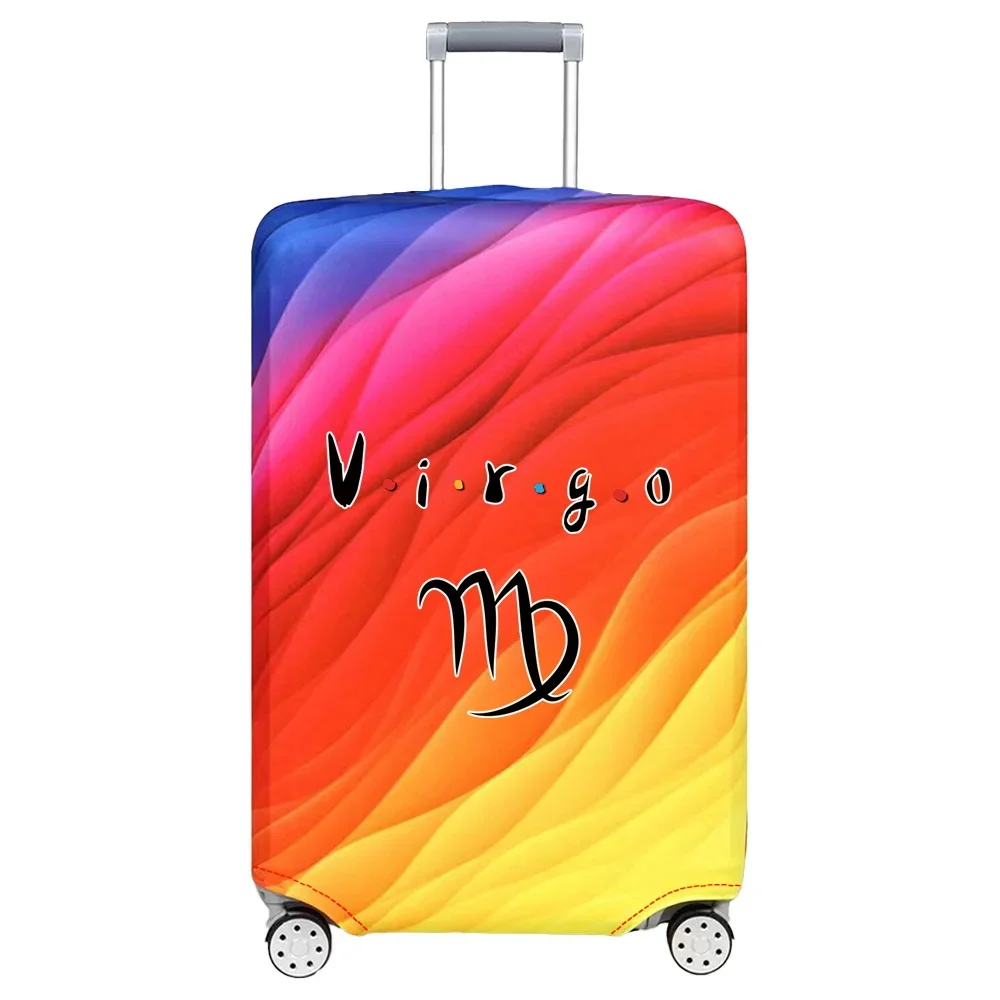 Travel Suitcase Cover Suitable18-32Inch Thick Luggage Dust Covers Constellation Series Baggage Protection Covers Outdoor Holiday