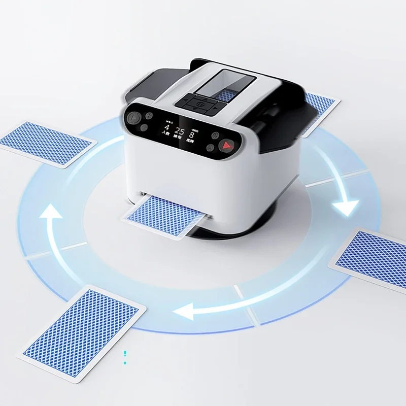 Thumbnail 3 - #33 Latest Automatic Card Shuffler Offers