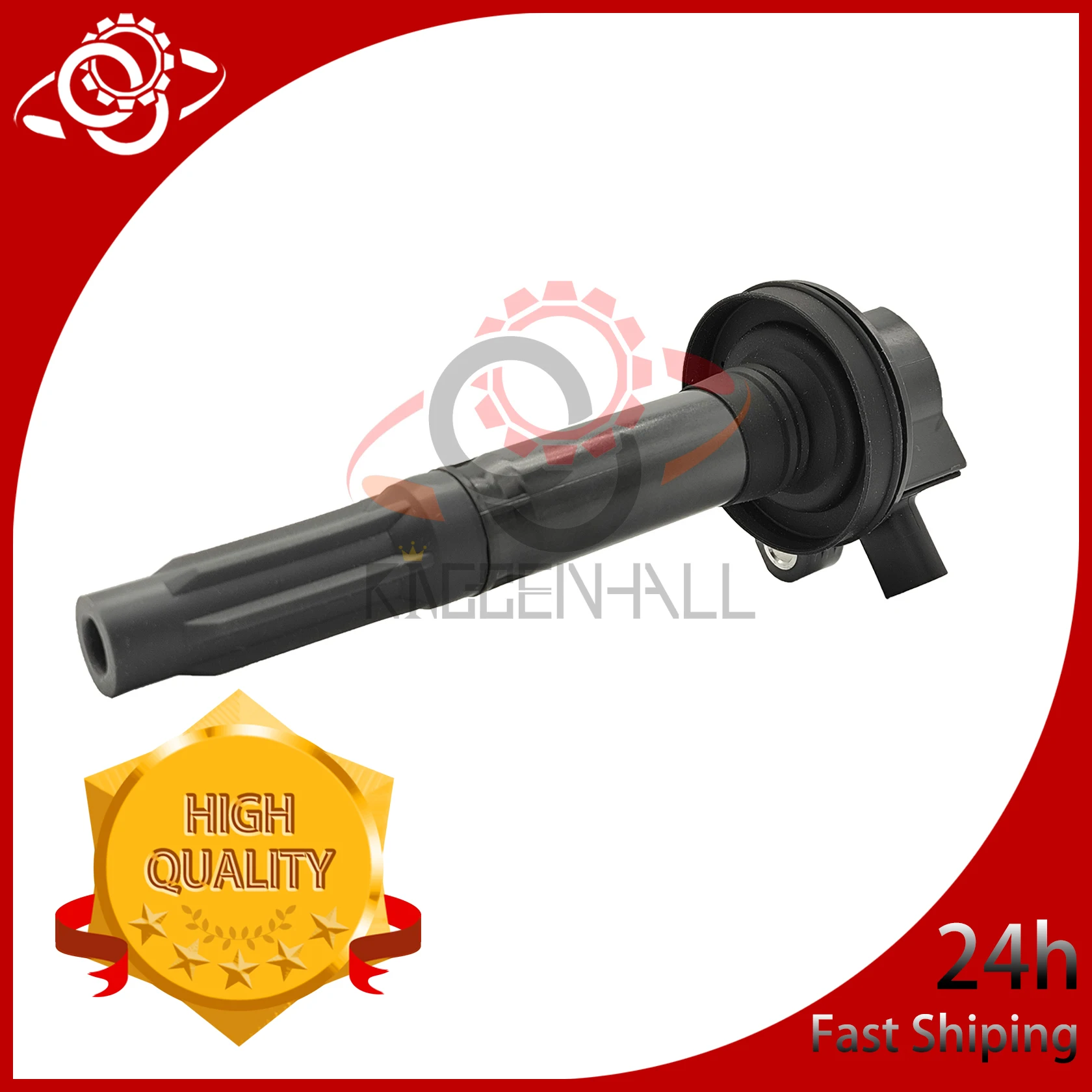 

Car Ignition Coil For FORD USA MUSTANG Coupe BR3E MUSTANG 2015 Accessories 12A375AA BR3Z12029A BR3Z12029A