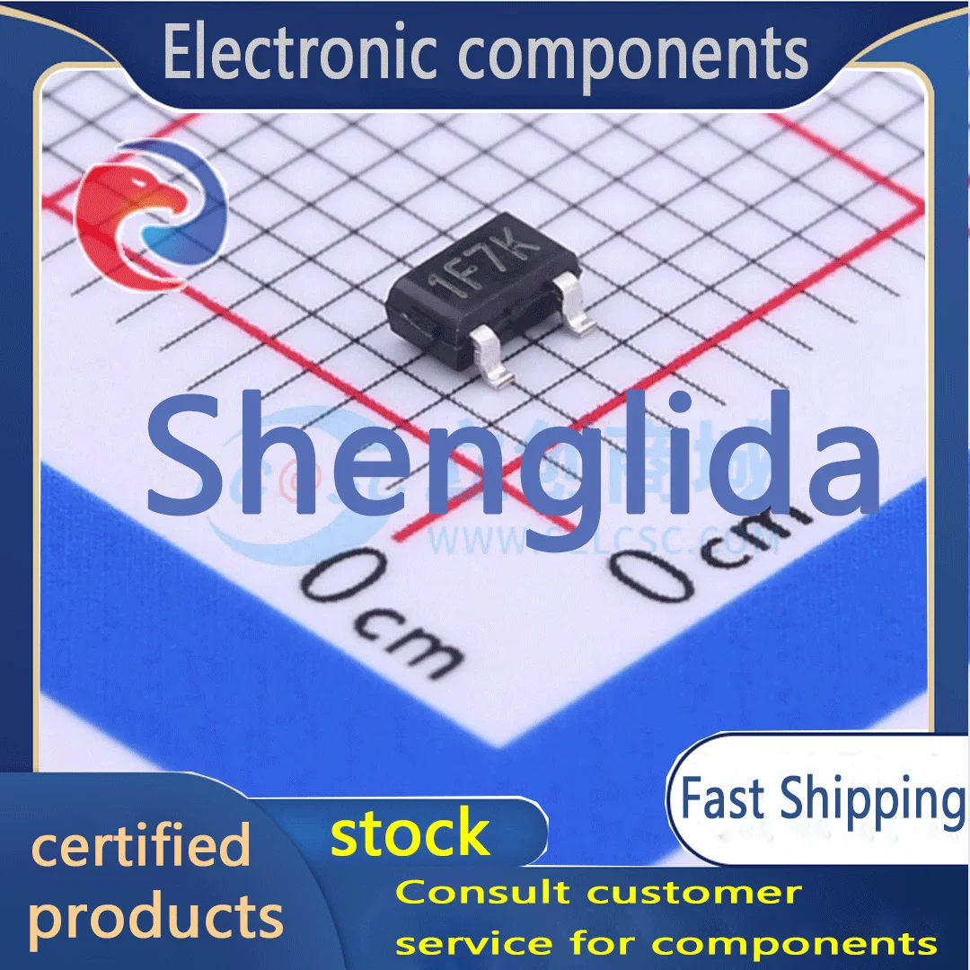 

IRLML6401 package SOT23 field-effect transistor (MOSFET) brand new in stock (10 units)