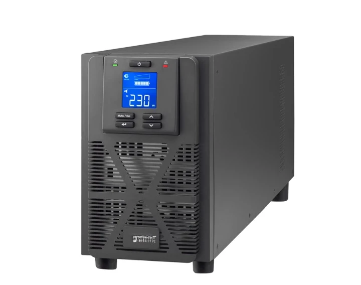 

SPM1K/2K/3K/6K/10KVA онлайн-ИБП источник бесперебойного питания Встроенный аккумулятор 6 кВт