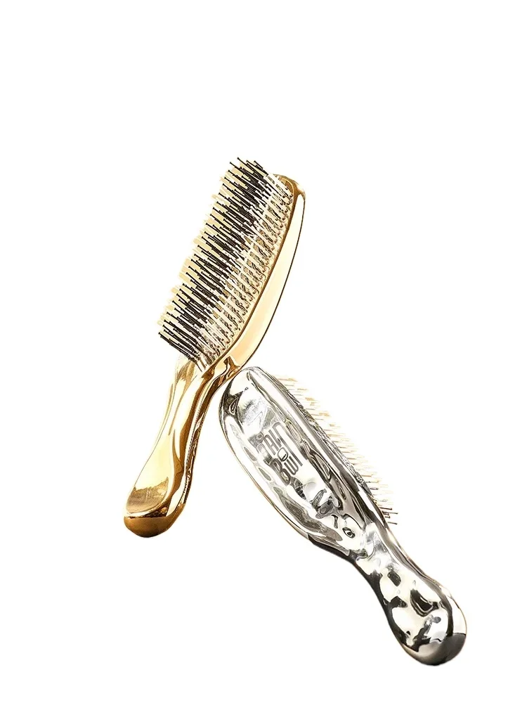 The same cleaning massage comb for women's long hair scalp massage household dry and wet