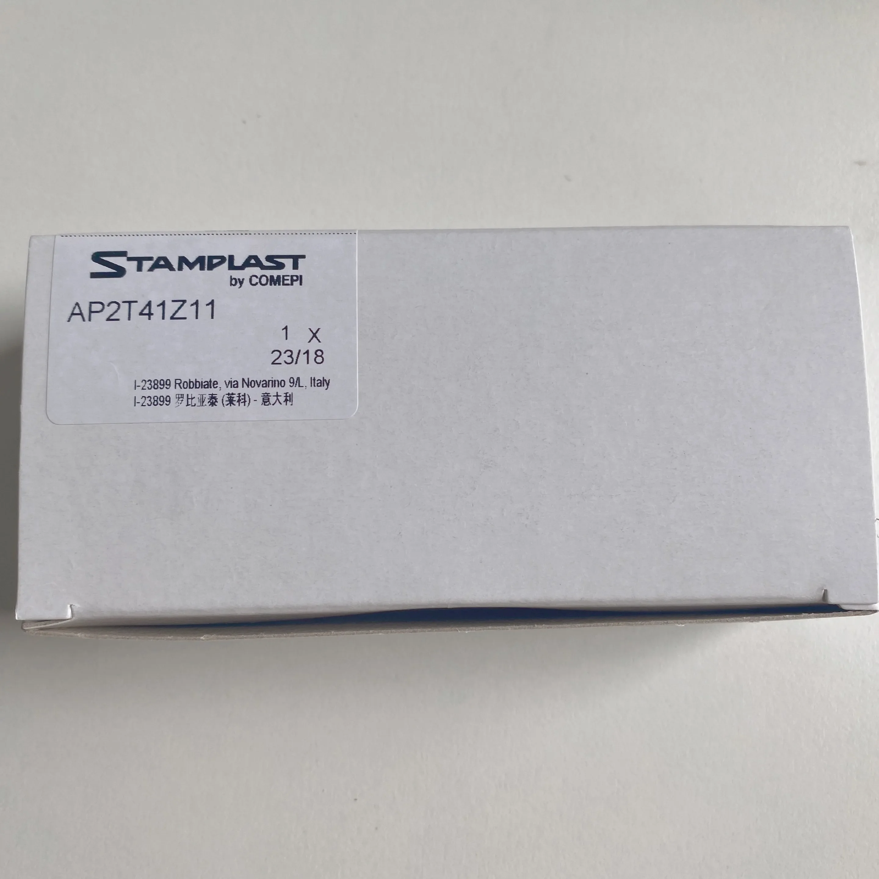 New original COMEPI AP2T41Z11 limit switch