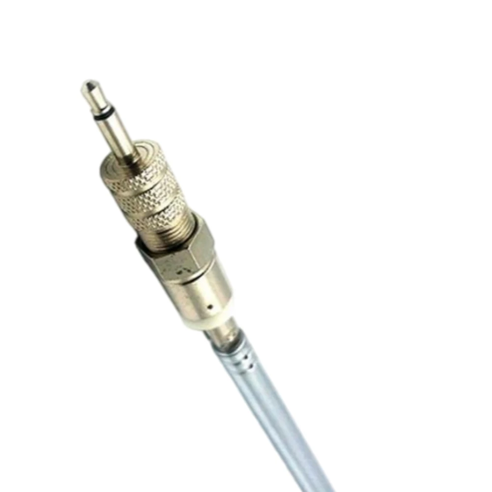 FM Radio Telescopic for antenna Kit with for F Type Male Connector and Telescopic Design for AV Receiver Support