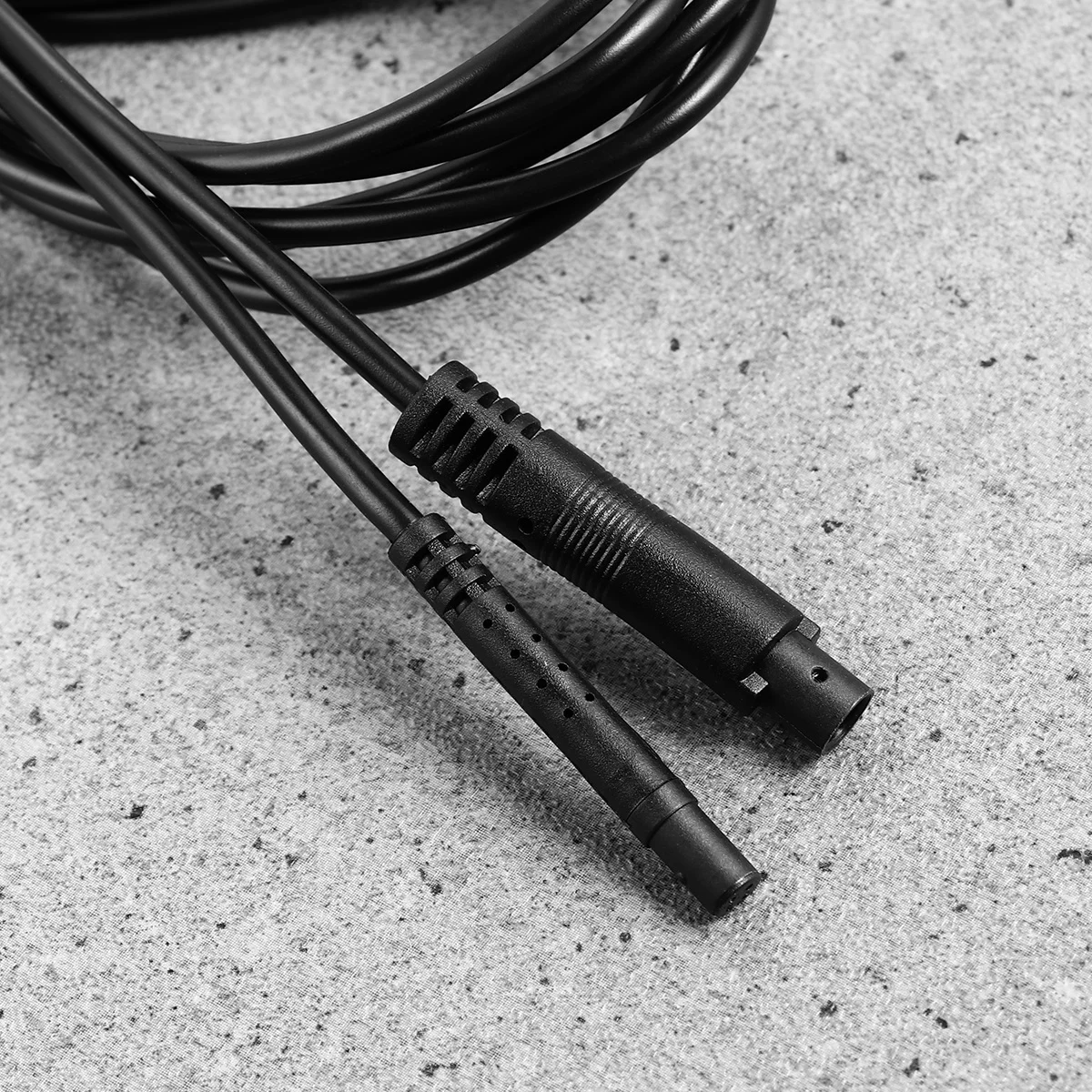 

4 Pin Car Extension .5M Backup Camera Cable for 12V 24V Dashcam Power Wire GPS Accessories Vehicle Electronics