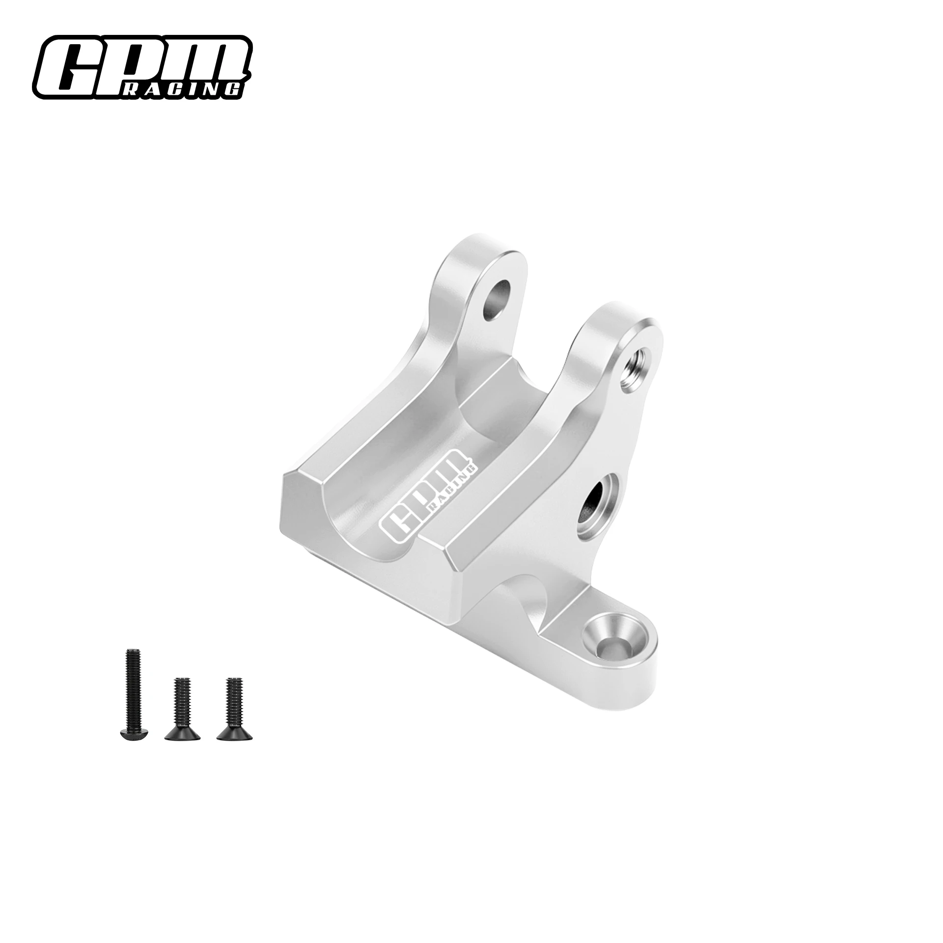 GPM Alloy Achterbeugelmontage voor ARRMA 1/8 Kraton 6S / Talion / Notorious / Outcast / Infraction / Limitless / Big Rock / Mojave