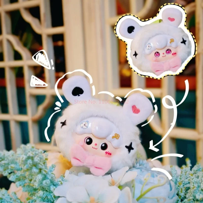 

New Munmun Bedtime Fairy Tale Series Trendy Blind Box Cute Doll Pendant Bag Decoration Collection Children's Toys Girl Gifts