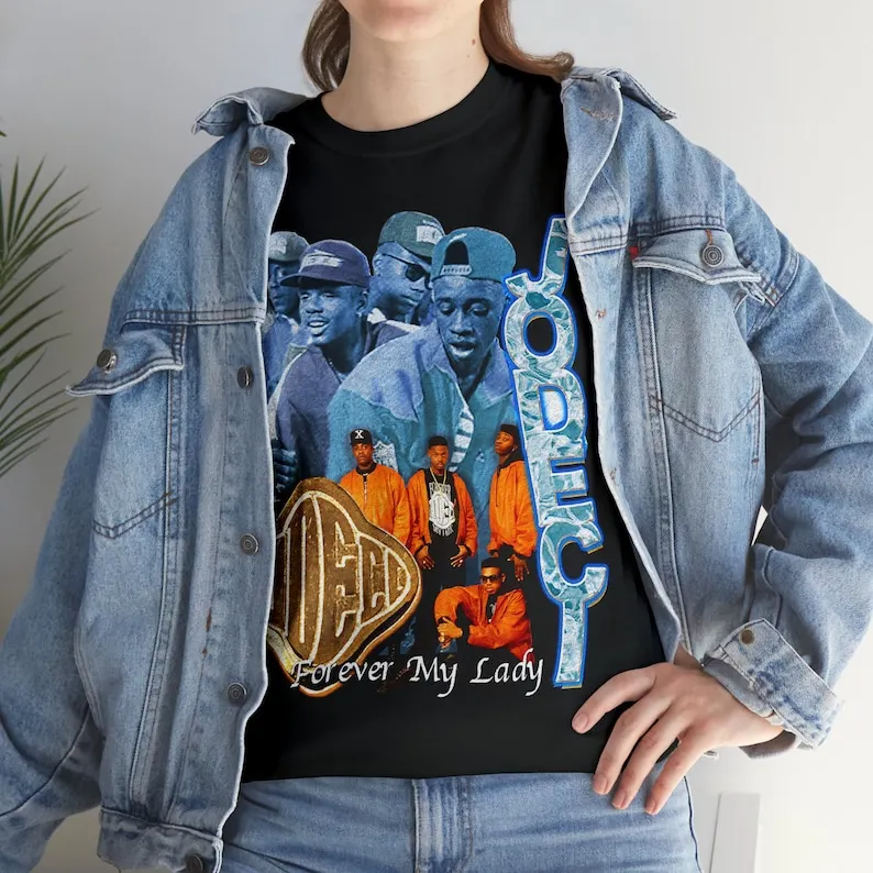 Jodeci t-shirt - DJ - 90s rnb - 2000's r&b