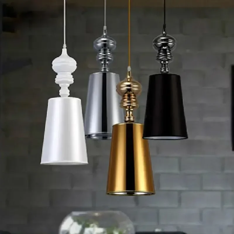 Dining Room Pendant Lights Modern Simplicity European Style Living Room Decorative Lamp Study Room Lighting E27 Holder