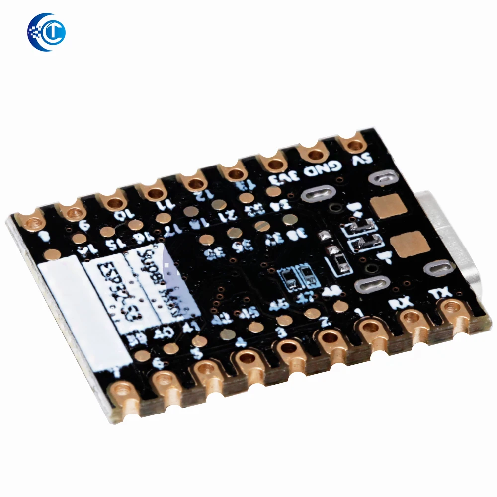 ESP32-S3 – dwuzakresowa płytka programowalna z modułem WiFi/Bluetooth 5.0, supermini, zestaw do programowania PCB, kompatybilna z Arduino. — zdjęcie produktu 5