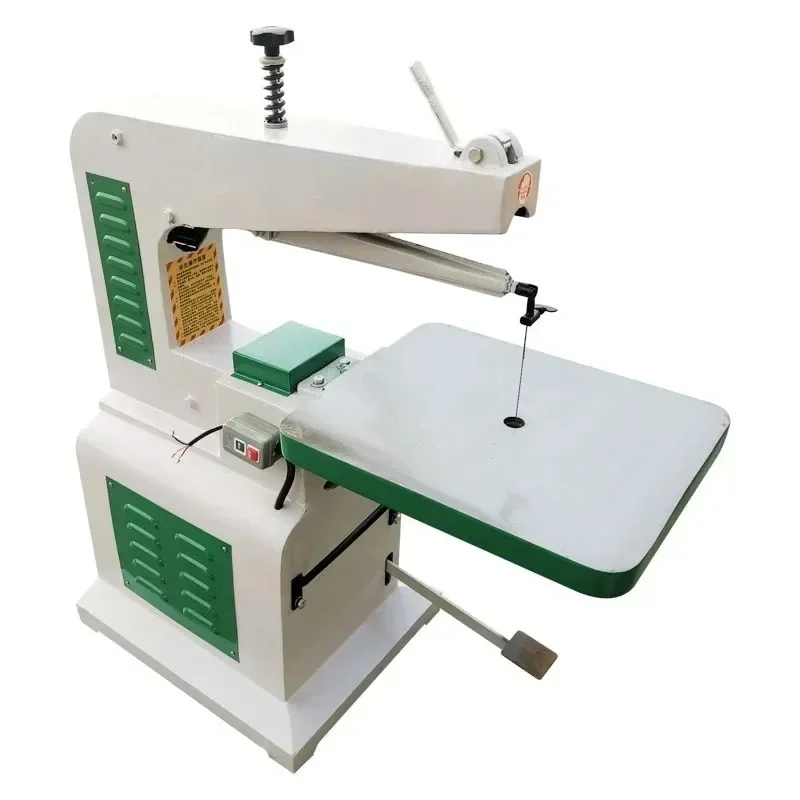 

Высокоскоростной многофункциональный лобзик для деревообработки с подставкой