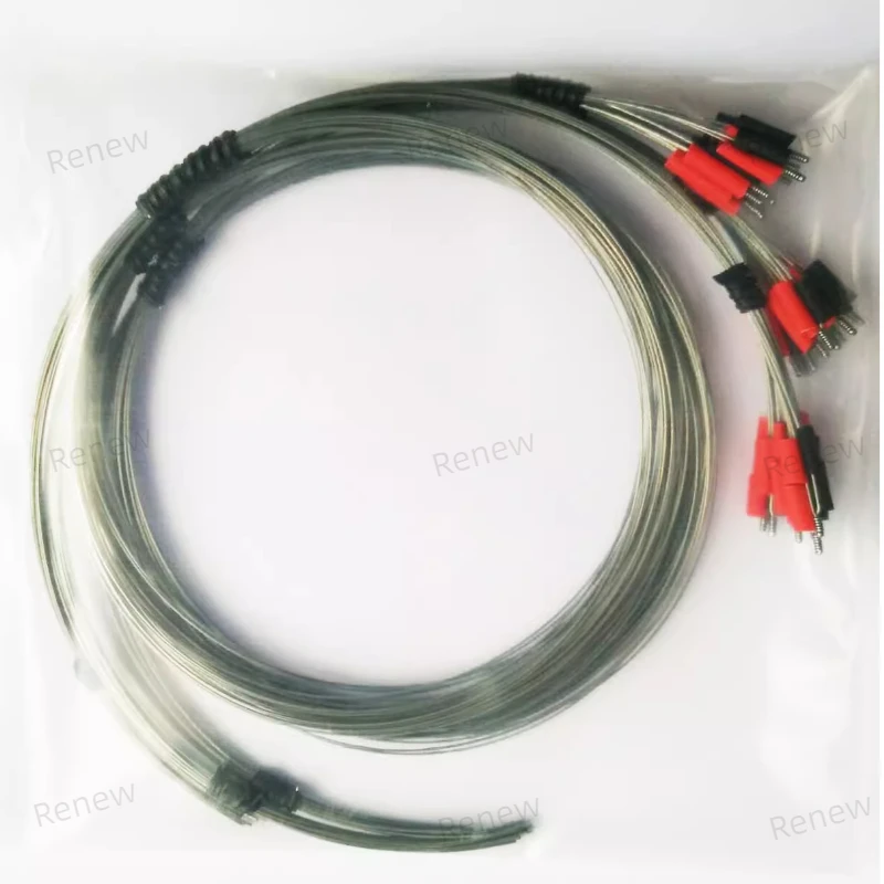 High Temperature Tungsten-rhenium Thermocouple Wire W526 W3/25 Thermometer 0-2800 °
