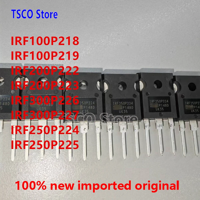 5Piece IRF100P218 IRF100P219 IRF200P222 IRF200P223 IRF300P226 IRF300P227 IRF250P224 IRF250P225