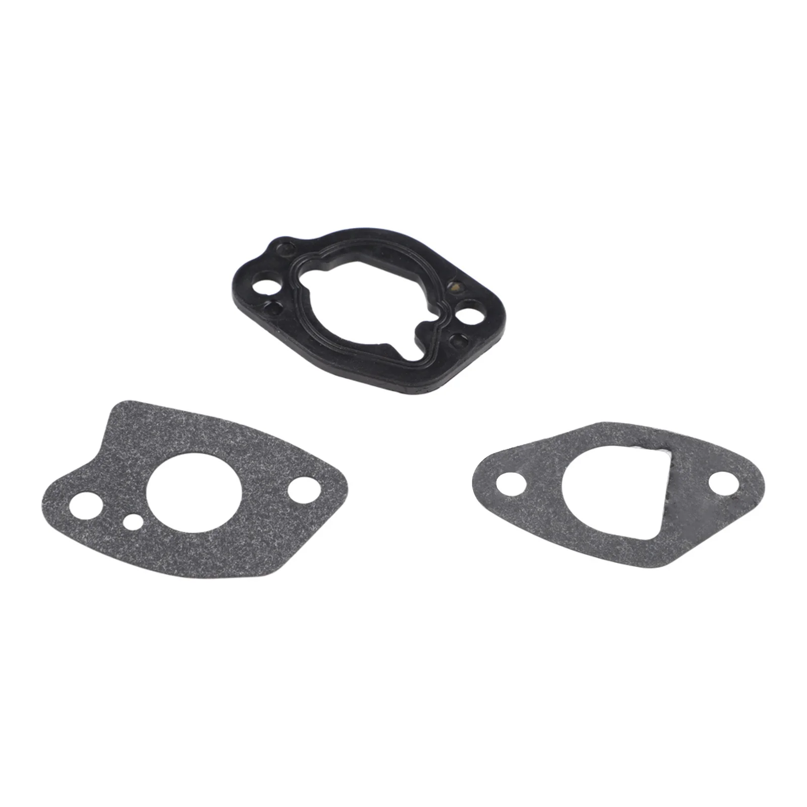 Engine Repair Part Carburetor Gasket for Lawn Mower Maintenance Precision Fit Easy Installation Essential Repair Part