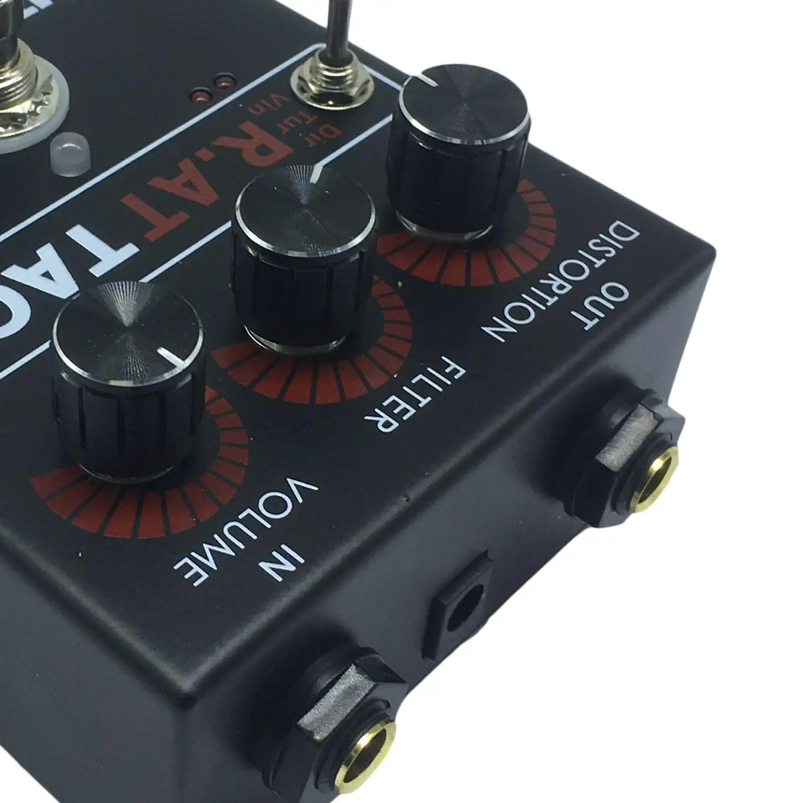 Guitarra Baixo Distorção Efeito Pedal, Peças de guitarra elétrica, 8N