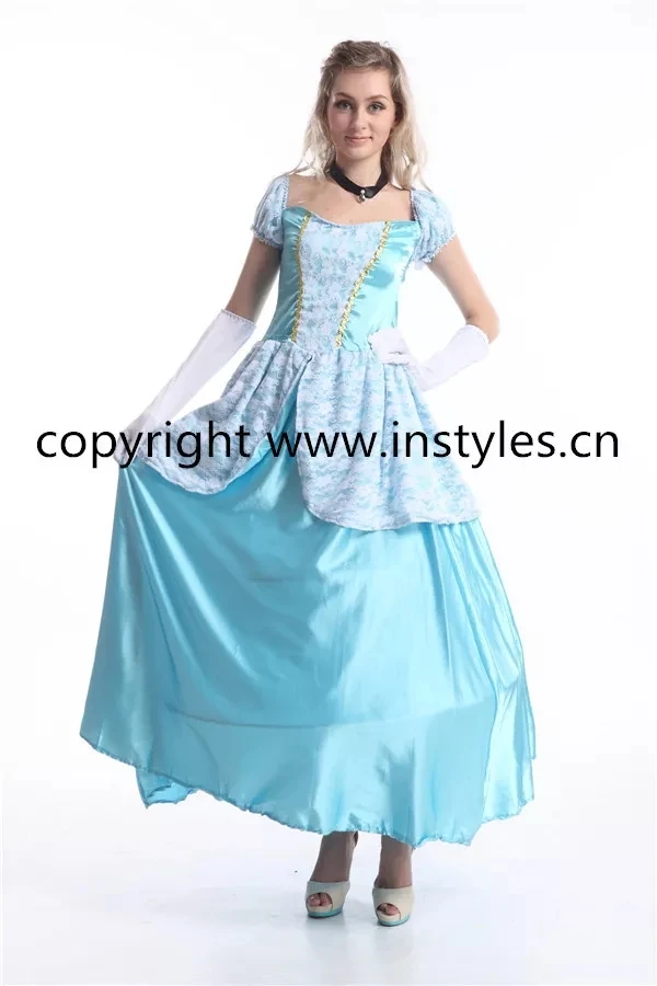 เครื่องแต่งกายวันฮาโลวีนผู้หญิง Alice Red Queen Costumse Evil Naughty Queen Of Heart Fantasia Party Cosplay Uniform