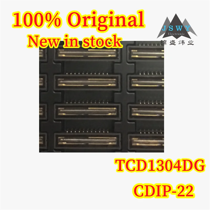 

(1/5PCS) TCD1304DG CD1304 CDIP-22 Linear CCD Image Sensor 100% Brand New and Original In Stock Fast Shipping