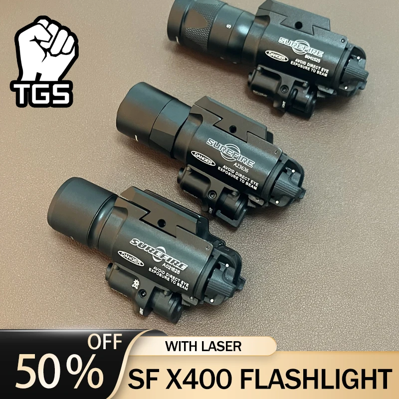 Surefire X400-AliExpress
