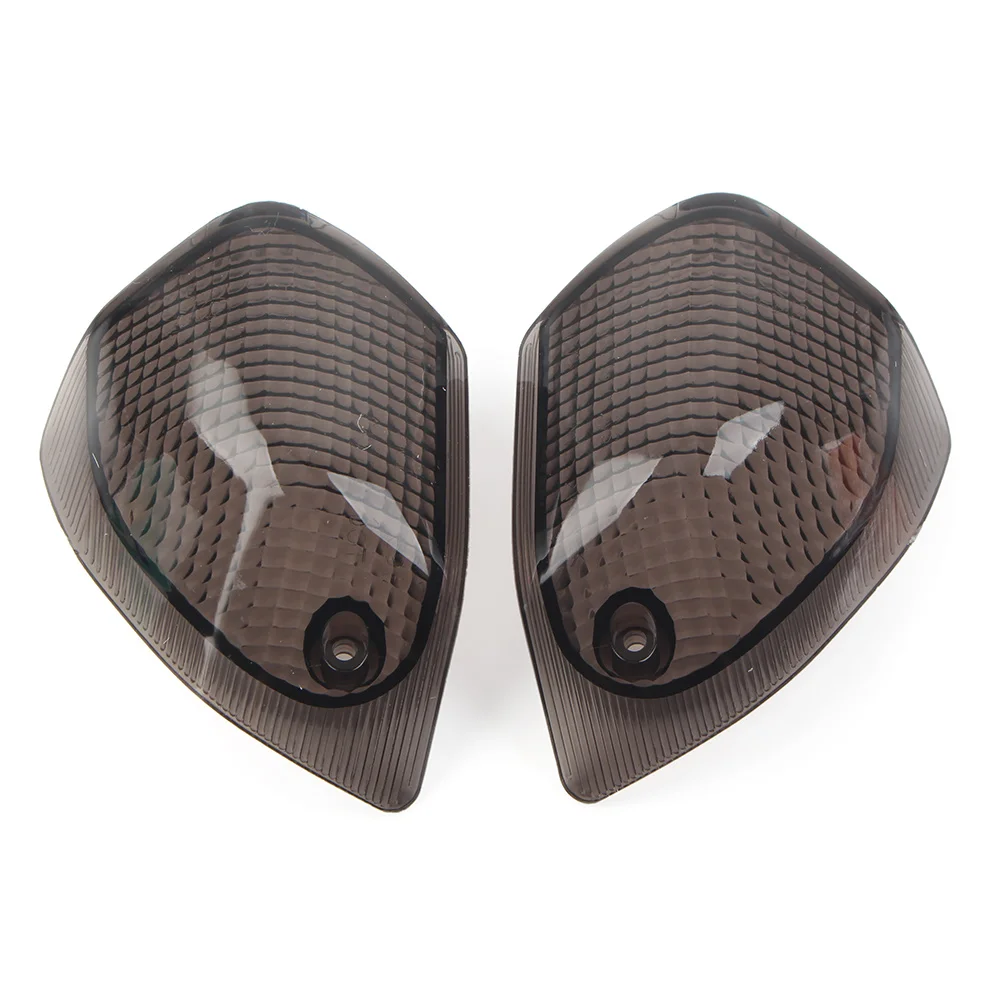 2x Motorbike Rear Turn Signal Light Indicator Lens For Kawasaki ZZR400 1993-2003 For ZZR 600 1993-2008 view 4