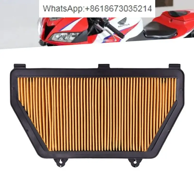 

For CBR600RR F5 07-09-14 -16-23 years, air filter air compartment air filter