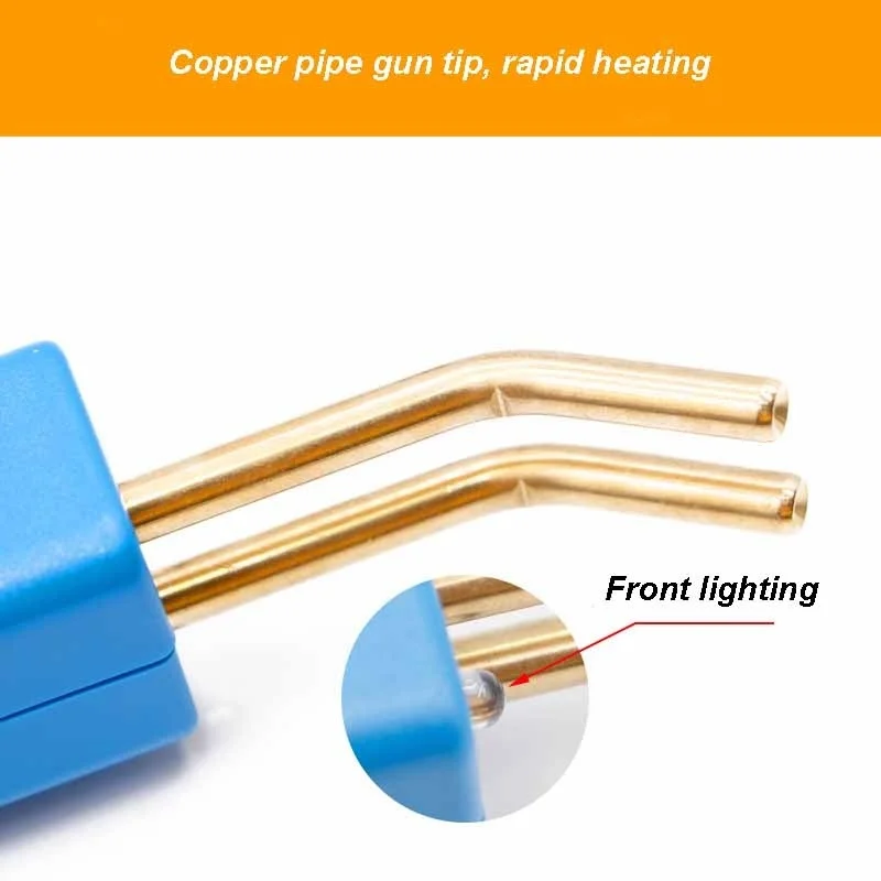 Car Bumper Repair Tools Plastic WelderGun Hot Stapler Machine Soldering Iron For Plastic Staple PVC Repairing Machine