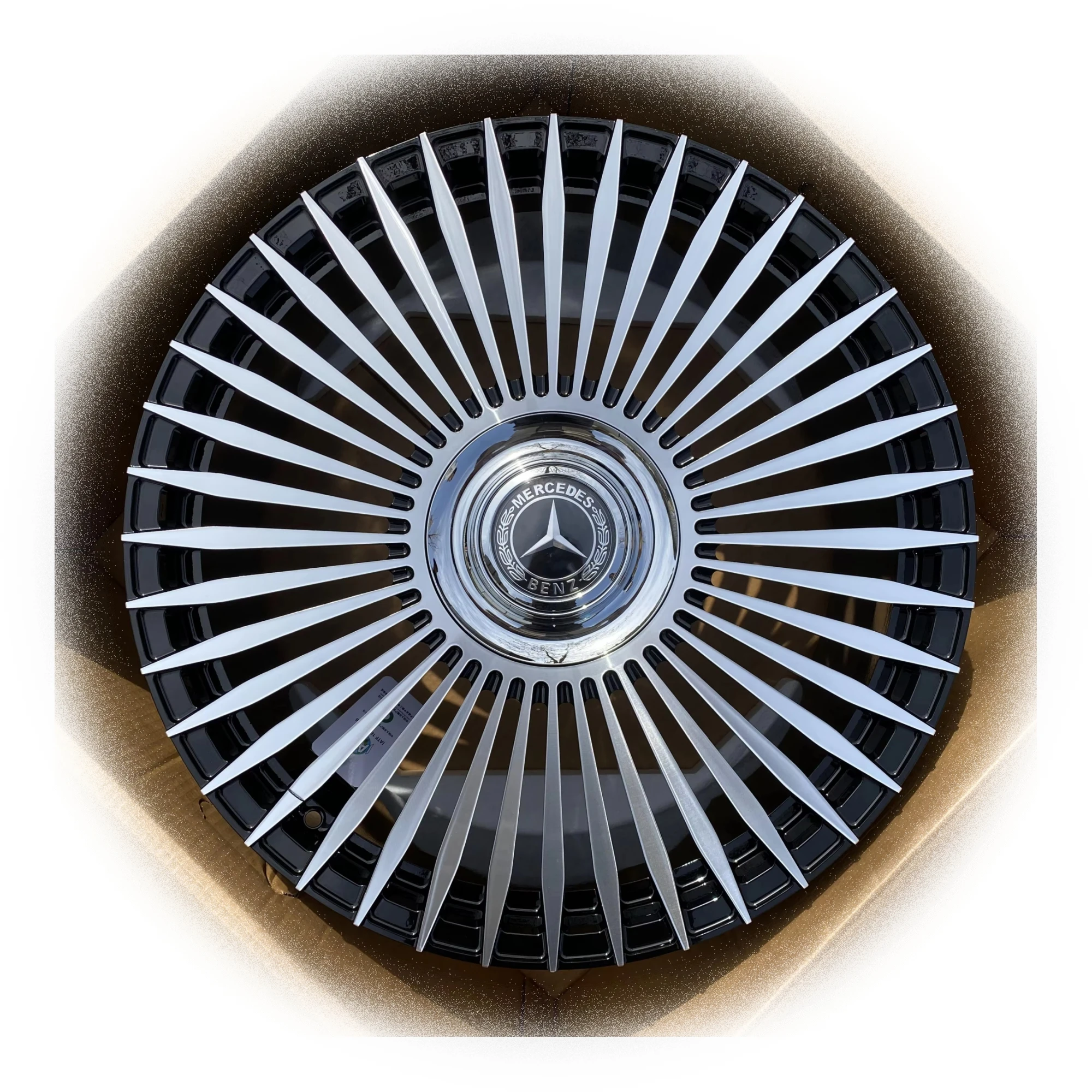 

Multi Spoke Forged Car Wheel 5x120 5x112 5x114.3 5x108 6x139.7 Alloy 17 18 19 20 21 22 Inch for Maybach Range Rover Lincoln BMW
