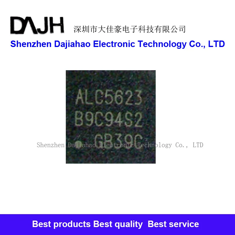 

1 шт./лот ALC5623 Φ декодирование аудио IC
