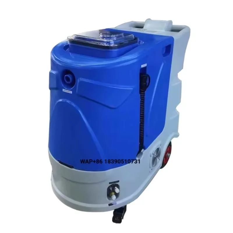 SC35 High Pressure Steam Carpet Cleaner Heated Detailing Carpet Extractor