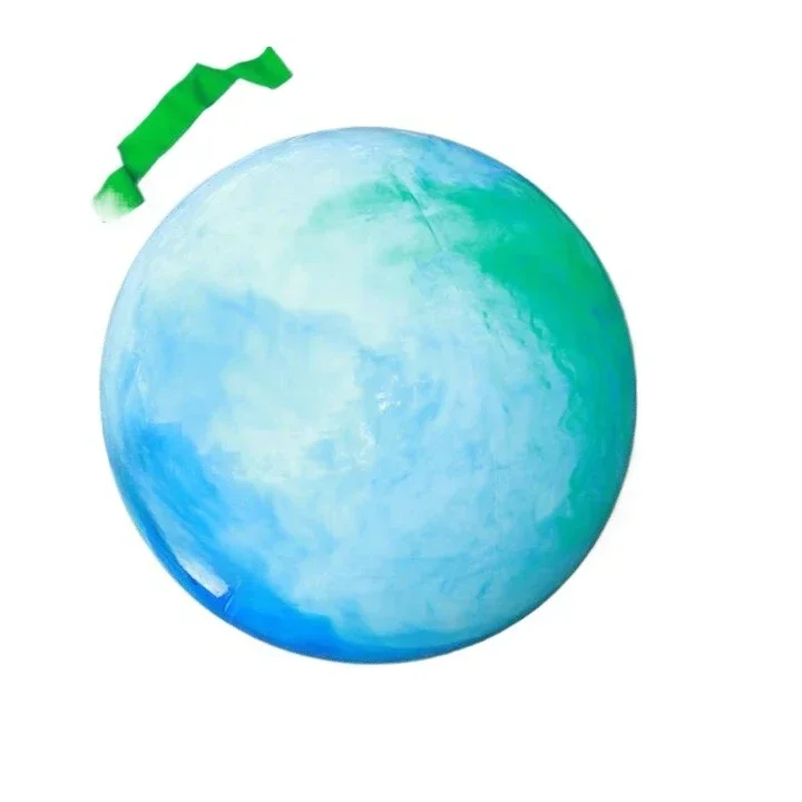 

Beach Ball Water Inflatable Ball Float Children Thickened Elastic