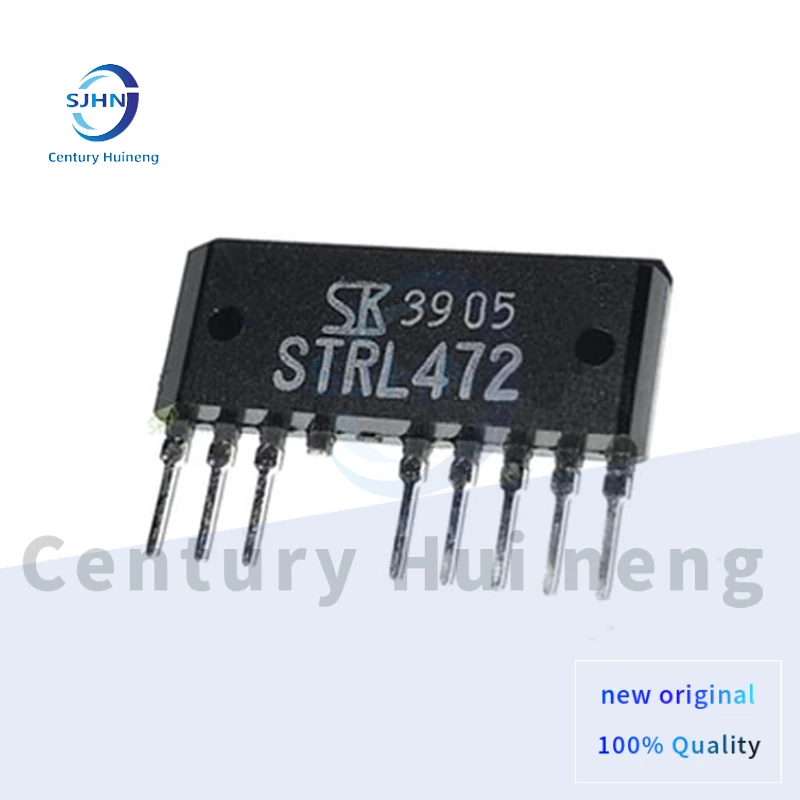 

1PCS New original STRL472 STR-L472 Power Module Inverter Air Conditioning Module ZIP8