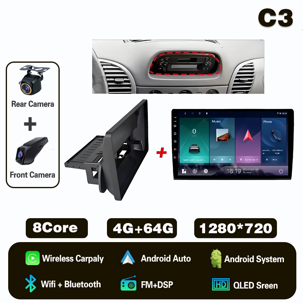 Variant: 4G-64G AHD DVR
