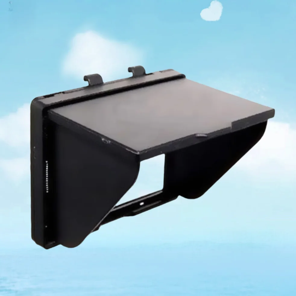 Camera Monitor LCD Sun Hood Video Display Visor Protective Cover Light Shield Block Screen Sunshade Cap for Sony NEX PCK-LH1EM