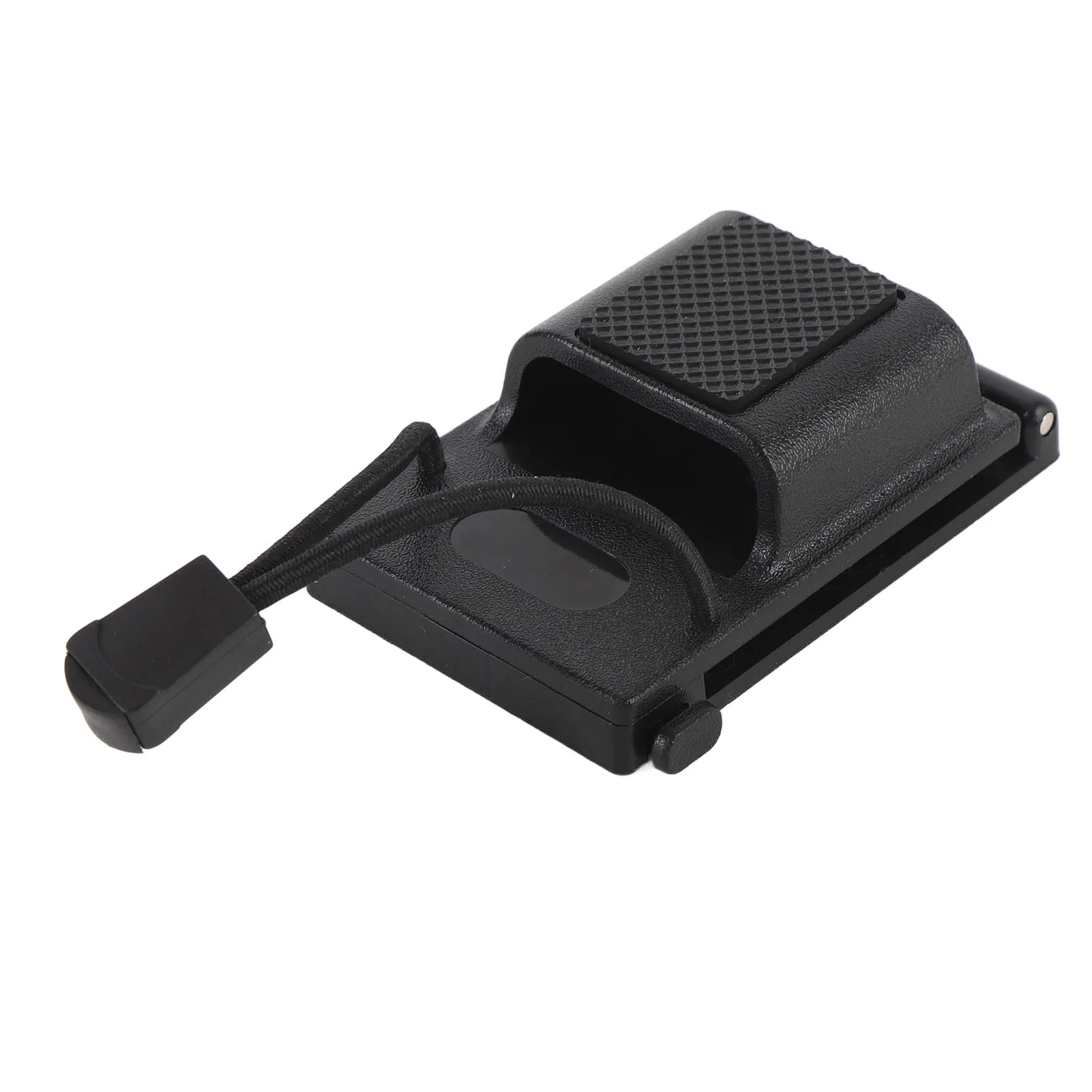 Universele Radio Riem Holster Verstelbaar Van 1,5 inch tot 2,25 inch Pak Duty Riemen Wetshandhavingsuitrusting 2-weg Radio Riemclip Houder