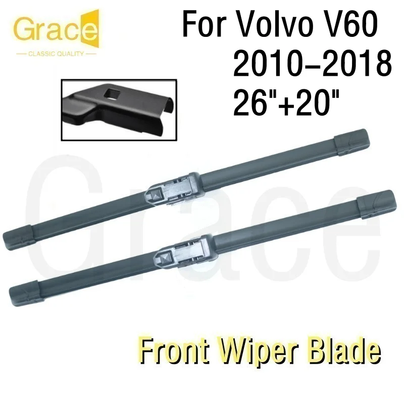 Wiper Blade For Volvo V60 26