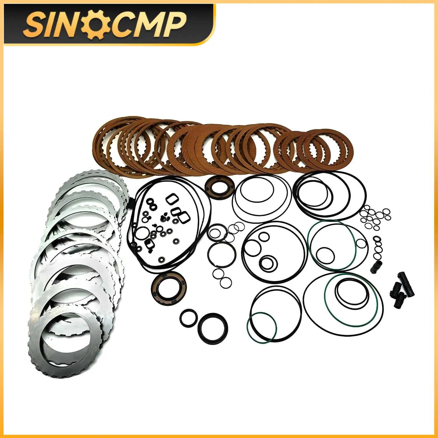 

1set Transmission Rebuild Kit For 1 3 5 7 Series M3 X5 X6 Z4 6HP19 6HP21 Automobile Professional Accessories